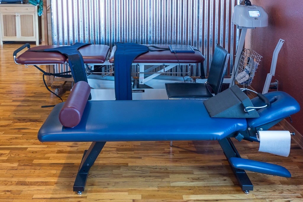 Spine Therapy Services Available