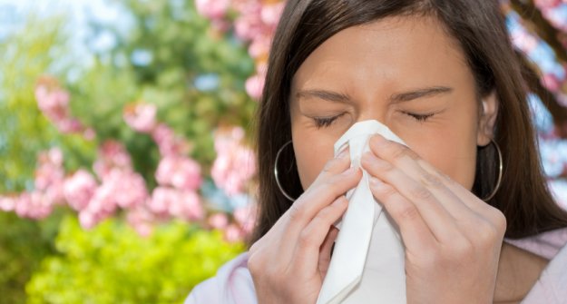 Effective Natural Treatment Of Seasonal Allergies