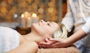 stress relief massage Longmont