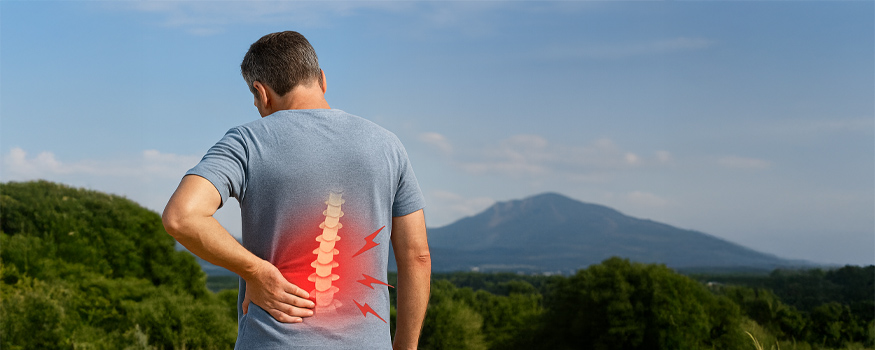 Pinched Nerve in Lower Back Treatment