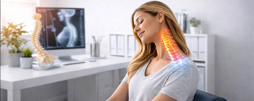 Chiropractic Treatment for Neck Health
