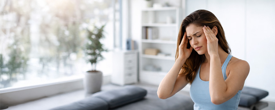 Chiropractor Treatment for Tension Headaches